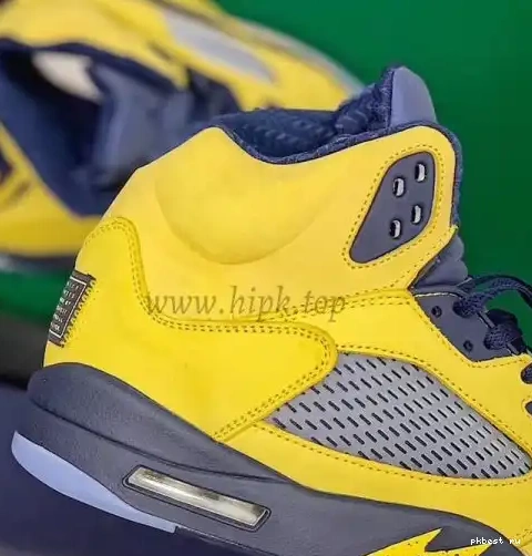 Money Jordan Pure 5 Air Authentic 0530